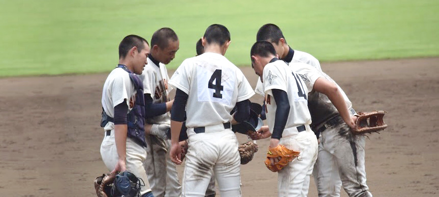 野球部 部活動 スクールライフ 日本大学櫻丘高等学校