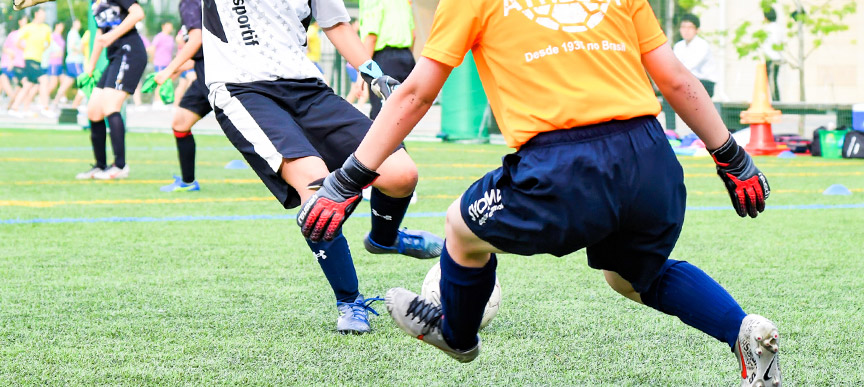 女子サッカー部 部活動 スクールライフ 日本大学櫻丘高等学校